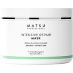 CetKing Intensive Repair Yıpranmış Saçlar Için Yoğun Bakım Maskesi 350 ml