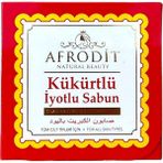 CetKing Iyotlu Sabun, Tüm Cilt Tipleri Için, 100 Gr/soap With Iodine Sulphurous, For All Skin Types