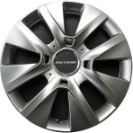CetKing Jant Kapağı 4 Adet Esnek Kırılmaz Kapak Tüm Araçlar 334 Peugeot