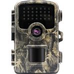 CetKing JH-830 48MP 2.7k Quad Hd Ir LED Gece Görüşlü Fotokapan Kamera