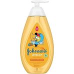 CetKing & Johnson Baby Kral Şakir Bebek Şampuanı, 500 ml