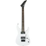 CetKing JS11 Dinky Amaranth Klavye Snow White Elektro Gitar