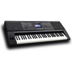 CetKing JTK-3550 61 Tuş Hassasiyetli Elekronik Org, Siyah