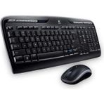 CetKing Kablosuz Masaüstü MK320 Klavye