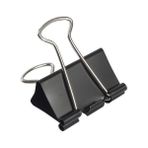 CetKing Kağıt Kıskacı Bınder Clıps 32 mm 432G 12'li