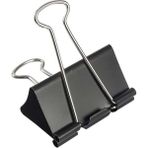CetKing Kağıt Kıskacı Bınder Clıps 51 mm 451G 12'li