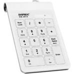 CetKing KB-2014 Beyaz USB Dokunmatik Numerik Standart Klavye