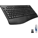 CetKing KB-6021 Kablosuz Multimedia Q Klavye