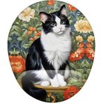 CetKing Kedi Mouse Pad - Altın