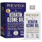 CetKing Keratin & Ozone Şampuan 360 ml
