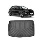 CetKing Kia Stonic Yeni Logolu 2021 Sonrası ile Uyumlu 3D Bagaj Havuzu