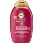 CetKing Kırılma Karşıtı Keratin Oil Saç Bakım Kremi 385ML
