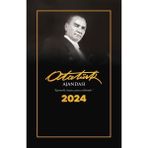 CetKing Kitabevi Gazi Paşa 2024 Atatürk Ajandası, 13.5X21CM