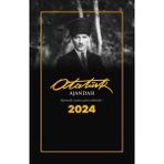 CetKing Kitabevi Trablusgarp 2024 Atatürk Ajandası
