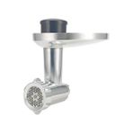CetKing Kıyma, Sosis ve Içli Köfte Aparatı KAX950ME - Mutfak Şefi Aksesuarı, 4 Kanatlı Bıçak, Metal Salyangoz ve Tepsi, 2 Sosis Doldurucu ve Kebbe Başlığı (Tüm Chef Mutfak Makineleri Için Uygun)