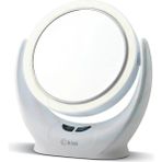 CetKing KLM-9870 Fanlı, Ayarlanabilir LED Işıklı Makyaj Aynası