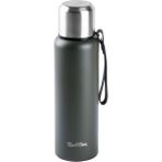 CetKing Koyu Yeşil Paslanmaz Çelik Termos 750ML