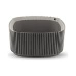 CetKing KRS-247 Pera Dekoratif Aranjman Kaktus Sukulent Saksı 1 Litre No 1