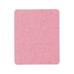 CetKing Kum Desen Tip Kaymaz Taban Optik Bilgisayar Notebook Mouse Pad Maus Pad 17,5X21,5CM (Pembe) - Altın