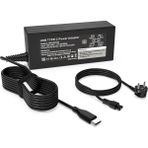 CetKing Latitude 5320 5420 7420 5520 7390 7370 5289 5290 7275 7275 7285 7400 7410 Için 65W USB C Dizüstü Şarj Kablosu Güç Kaynağı, Xps 12 13 9315 9320 9350 9360 9365 9370 Insprion 13 14 16 5630