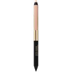 CetKing Lauder Smoke & Brighten Kajal Eyeliner Duo 04 Noir-Cream