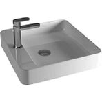 CetKing Lavabo Smart 60 Çanak Çap 59,5 x 38 cm