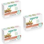 CetKing Leke Sabunu Doğal 3 x 150 gr
