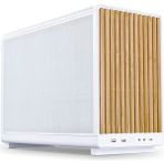 CetKing Li Dan Case A3 Beyaz Ahşap M-Atx Mini-Tower Kasa (G99.A3W-WD.00)