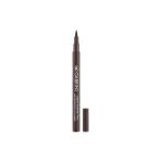 CetKing Likit Kahverengi Eyeliner Liquid Eyeliner Pen