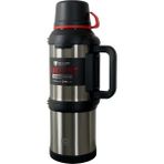 CetKing Litre Termos - Gümüş - 4 Lt