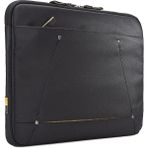 CetKing Logic 3203690 Deco 35,6 cm Laptop Kılıfı, Siyah