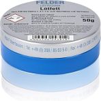 CetKing Lötfett 50 gr Lehim Pastası