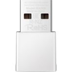 CetKing MA30N, AC1300 Mbps, Çift Bant, Mu-Mimo, Tak ve Çalıştır, Nano Wi-Fi 5 USB Adaptör