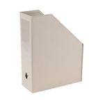 CetKing Magazinlik Suni Deri Masa Üstü Evrak/dosya Düzenleyici 23 * 30 * 9 Cm. Bej