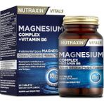 CetKing Magnesium Complex Gıda Takviyesi, 60 Tablet - Ada Çayı
