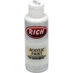 CetKing Master Acrylic Antik Beyaz 120 cc Akrilik Boya 101