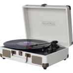 CetKing Master ST14012 Retro Pikap - Kum Beyazı - Bluetooth ve Şarj Özellikli - Tüm Plakları Çalabilme