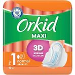 CetKing Maxi Hijyenik Ped Normal (Boy 1) 10 Adet Ped