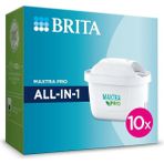 CetKing Maxtra Pro All-In-1 Su Arıtma Filtresi, 10'lu