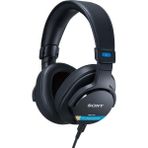 CetKing Mdr-M1 Studio Kapalı Arka Kulaklık - Kablolu, Ultra Geniş Bant Oynatma (5Hz-80kHz), Stüdyo Kaydı ve Karıştırma Için Ideal, Hafif Tasarım (216G), 2 Çıkarılabilir Kablo Içerir, Siyah