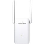 CetKing ME80X, AX3000 Mbps, 1 Gigabit Bağlantı Noktası ve 2 Harici Anten, Dahili Access Point Modu, Tek Tuşla Kolay Kurulum, Mobil Uygulama Desteği, Dual-Band Wi-Fi 6 Menzil Genişletici