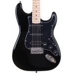 CetKing Meg-3bk Siyah Elektro Gitar