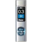 CetKing Mekanik Kurşun Kalem Ucu, 15 Adet, 0.3 Mm, H