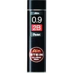 CetKing Mekanik Kurşun Kalem Ucu, 36 Adet, 0.9 Mm, 2b