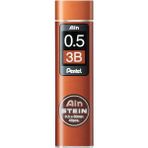 CetKing Mekanik Kurşun Kalem Ucu, 40 Adet, 0.5 Mm, 3b