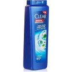 CetKing Men Erkek Şampuan Cool Sport Menthol Kepeğe Karşı Etkili 600 ml