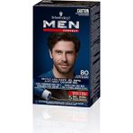 CetKing Men Perfect Saç Boyası 80 - Kahve Siyah, 80 ml