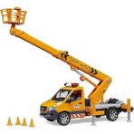 CetKing Mercedes Benz Sprinter Sepetli Vinç BR02679