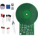 CetKing Metal Sensör Diy Kit Dedektör Elektronik Lehimleme Eğitim Devresi Dc 5V 60MM Temassız Algılayıcı