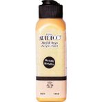 CetKing Metalik Akrilik Boya, 140ML, Altın 3721